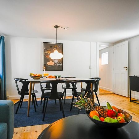 קופנהגן Sanders Central - Dreamy Three-Bedroom Apartment In The Middle Of It All מראה חיצוני תמונה